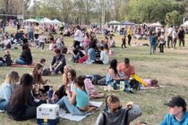 IMPONENTE COMIENZO DE ROCK AL PARQUE ACOMPAÑADO POR UNA MULTITUD