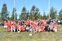 HISTORICO: RIVADAVIA RUGBY ESTA EN LOS PLAY OFF DE LA ZONA DESARROLLO DE LA URBA