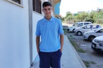 DIEGO STAFOLANI, JOVEN LOBENSE INCORPORADO AL FUTBOL ITALIANO