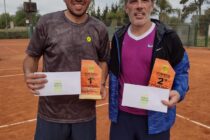 ORSI Y CARLETTI CAMPEONES DE TENIS EN ARENA CENTER