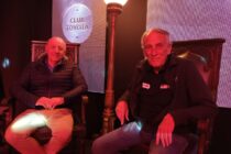 JUAN MARIA TRAVERSO Y GABRIEL RAIES EN LOBOS, CHARLANDO CON LOS TUERCAS, DE LA MANO DE TOYOTA