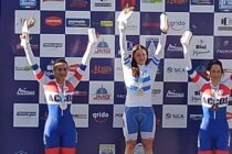 VALENTINA LUNA: DOS MEDALLAS DORADAS Y DOS PLATEADAS EN EL ARGENTINO DE PISTA