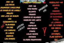 SEGUNDA EDICION DEL TORNEO DE MAXI VOLEY. JUGARAN 36 EQUIPOS