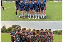 FUTBOL: LAS SELECCIONES SUB-13 Y SUB-15 SUPERARON A LA PLATA