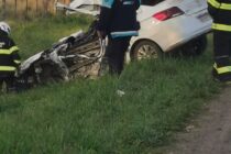 FATAL ACCIDENTE EN RUTA 205 Y CALLE LIBERTAD, UN FALLECIDO