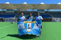 EL LOBENSE ANDRES GARCIA ARQUERO ARGENTINO EN EL MUNDIAL DE HOCKEY + 45 QUE SE JUEGA EN SUDAFRICA