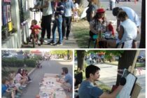 AVENIDA DE LAS ARTES, OTRO AÑO DE SUCESO CON LA ALEM VESTIDA DE FIESTA