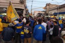 INFARTANTE DEFINICION: BOCA CAMPEON, SE FESTEJO EN LOBOS