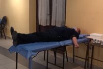 58 DONANTES TUVO LA COLECTA DE SANGRE REALIZADA EN LA SOCIEDAD ESPAÑOLA