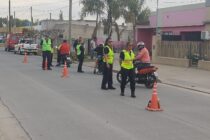 OPERATIVO DE CONTROL CON SECUESTRO DE 5 MOTOS