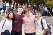 LOBOS MUY BIEN REPRESENTADO EN LA ETAPA PROVINCIAL DEL PARLAMENTO JUVENIL DEL MERCOSUR