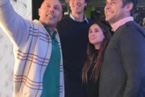 RADICALES LOBENSES RECIBIERON RESPALDO DEL SENADOR LOUSTEAU