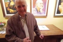 ESTUPENDA MUESTRA DE RETRATOS DEL MAESTRO FERNANDO SANCHO