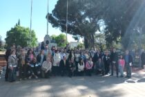 SE DESARROLLA EN LOBOS EL ENCUENTRO NACIONAL SANMARTINIANO