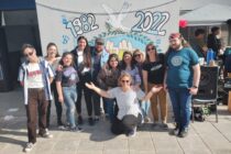 BRILLANTE MUESTRA DE ARTE 2022 EN LA SECUNDARIA 5