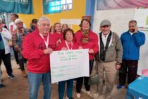 TERCERA JORNADA EN MAR DEL PLATA: MEDALLA PLATEADA PARA TEJO MIXTO