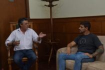 LEANDRO LAZZARO REEMPLAZA A ARIEL FERREIRA EN LA DIRECCION DE DEPORTES