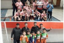 BABY FUTBOL INFANTIL EN RIVADAVIA: ANOCHE SE JUGARON LAS FINALES
