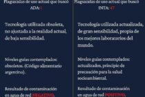 APAL SALIO AL CRUCE DEL INFORME MUNICIPAL