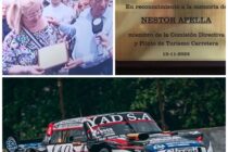 EMOCION EN EL «MOURAS» DE LA PLATA POR EL HOMENAJE DE LA ACTC A NESTOR APELLA