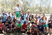 LA CARRERA DE PETETE: GANARON LOS LOBENSES