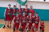 BASQUET DE INFERIORES: ATHLETIC ASCENDIO AL NIVEL 1 DE LA FEBAMBA