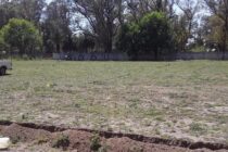 INFORME DE LA LIGA: TERMINO LA OBRA EN EL CAMPO DE JUEGO DEL ESTADIO «JOSE GORGA»