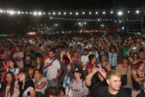 LA FIESTA DE LA PICADA Y LA CERVEZA ARTESANAL EN URIBE, EN MODO MUNDIAL. HOY ULTIMA JORNADA