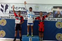 OTRA ALEGRIA PARA EL DEPORTE LOBENSE: «CHIPI» CAÑOLI CAMPEON ARGENTINO DE CICLISMO EN MAR DEL PLATA