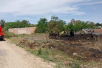 DOS INCENDIOS MOVILIZARON A LOS BOMBEROS ESTA TARDE