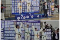 JUDO: LOBENSES EN EL PODIO DEL SUDAMERICANO REPRESENTANDO A LA ARGENTINA
