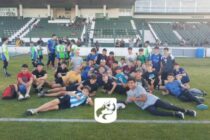 FUTBOL JUVENIL: EL SUB-13 DE LA LIGA EMPATO EN JUNIN CON LA LIGA DEL OESTE