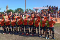 SINTESIS DE LA JORNADA DE FUTBOL OFICIAL