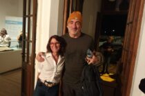 «UNA NOCHE EN EL MUSEO», ESTUVIERON PEDRO SABORIDO Y MIGUEL REP EN EL MUSEO DE PERON