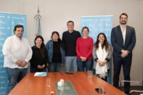 PREDIO DEL FERROCARRIL DE EMPALME OTORGADO A COOPERATIVA DE TRABAJADORAS AGROECOLOGICAS