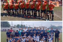 FUTBOL OFICIAL: LA FINAL DE PRIMERA: LOS NARANJOS VS. PROVINCIAL