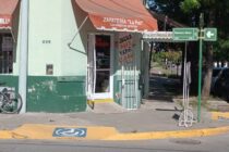 ROBO EN UNA ZAPATERIA DE BUENOS AIRES Y SOLDADO RODRIGUEZ