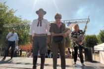 EL FESTEJO DE LOS 139 AÑOS DE SALVADOR MARIA CON MUCHOS CONDIMENTOS