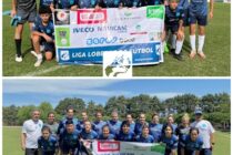 FUTBOL JUVENIL: LA SUB-13 DE LA LIGA EN LA FINAL PROVINCIAL DEL TORNEO DEL CONSEJO FEDERAL