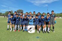 EL SUB-13 DE LA LIGA LOBENSE DE FUTBOL, CAMPEON PROVINCIAL DEL TORNEO DE AFA
