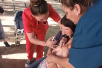 EXITOSA EXPERIENCIA CON EL FESTIVAL DE LAS VACUNAS