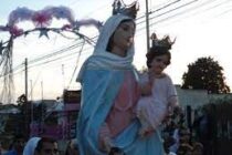 VISITA DE MARIA DEL ROSARIO DE SAN NICOLAS, EL PROGRAMA COMPLETO