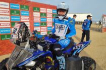 MANUEL ANDUJAR CUARTO EN EL PROLOGO DEL DAKAR QUE MAÑANA ARRANCA LA COMPETENCIA PRINCIPAL