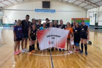 OLIMPIADAS SENIORS EN SUIPACHA: LOBOS SUBCAMPEON