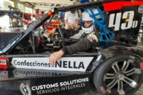 ABDALA-INELLA SUBCAMPEONES EN EL TC BONAERENSE, CLASE D