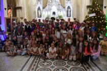 DECIMA MUESTRA «NOCHE DE PAZ, LUZ Y COLOR» EN EL TEMPLO