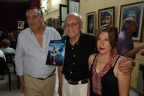 HISTORIA DE LA MUSICA EN LOBOS, PRESENTO RUBEN BASILES LA EDICION ACTUALIZADA