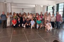 REENCUENTRO DE EGRESADOS DE BODAS DE ORO Y PLATA EN EL COLEGIO FASTA NIÑO JESUS