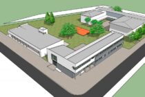 COMIENZA LA OBRA DE LA MANZANA EDUCATIVA CON EL EDIFICIO DE LA ESCUELA DE ARTE