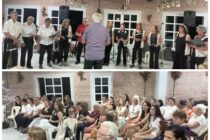 CALIFICADO ENCUENTRO VOCAL EN AFYN CON TRES FORMACIONES LOCALES